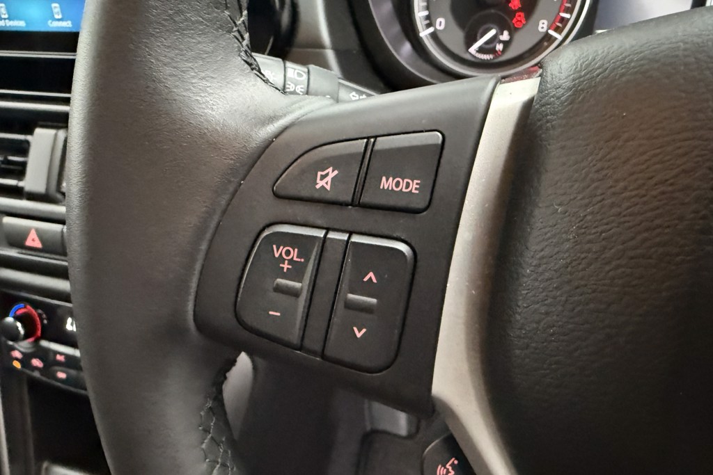 Suzuki S-Cross Motion Manual Petrol-Electric Hybrid SUV - Stock Number (1563022) - 3rd supplementary image