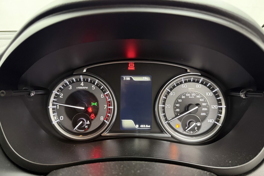 Suzuki S-Cross Motion Manual Petrol-Electric Hybrid SUV - Stock Number (1563022) - 5th supplementary image
