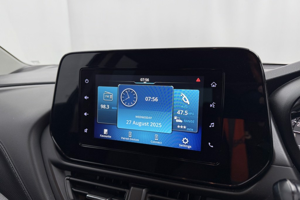 Suzuki S-Cross Motion Manual Petrol-Electric Hybrid SUV - Stock Number (1563022) - 6th supplementary image