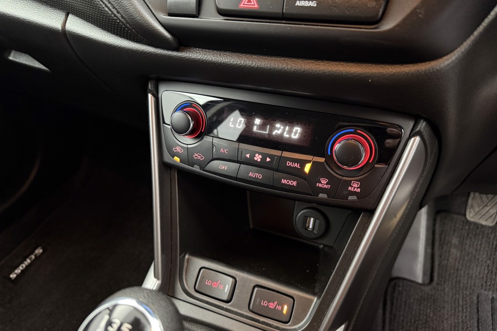 Suzuki S-Cross Motion Manual Petrol-Electric Hybrid SUV - Stock Number (1563022) - 9th supplementary image