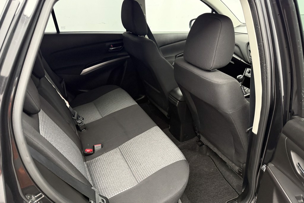 Suzuki S-Cross Motion Manual Petrol-Electric Hybrid SUV - Stock Number (1563022) - 16th supplementary image