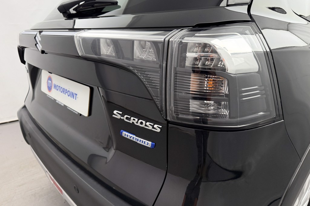 Suzuki S-Cross Motion Manual Petrol-Electric Hybrid SUV - Stock Number (1563022) - 18th supplementary image