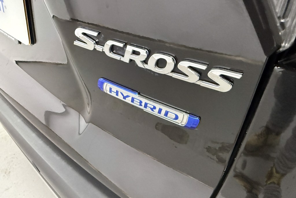 Suzuki S-Cross Motion Manual Petrol-Electric Hybrid SUV - Stock Number (1563022) - 19th supplementary image