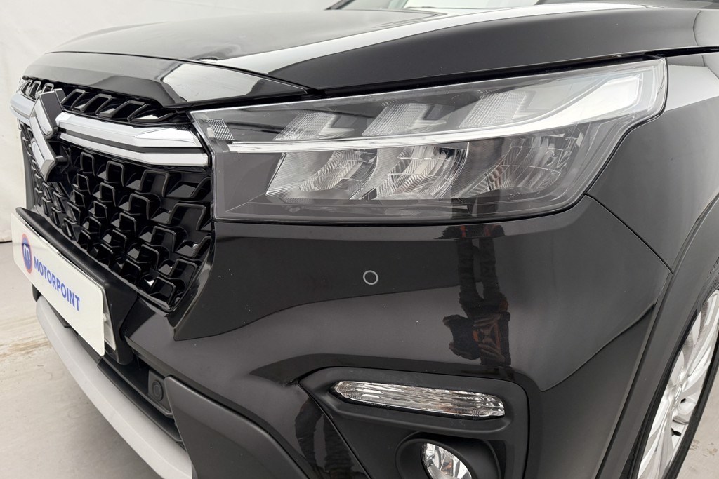 Suzuki S-Cross Motion Manual Petrol-Electric Hybrid SUV - Stock Number (1563022) - 22nd supplementary image