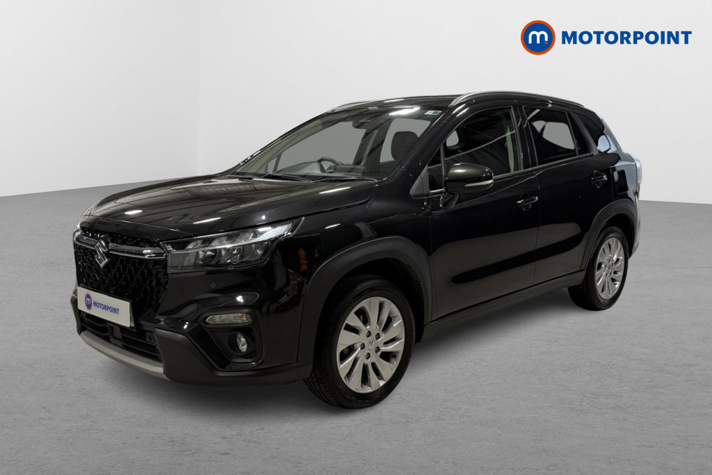 Suzuki S-Cross Motion Manual Petrol-Electric Hybrid SUV - Stock Number (1563022) - Passenger side front corner