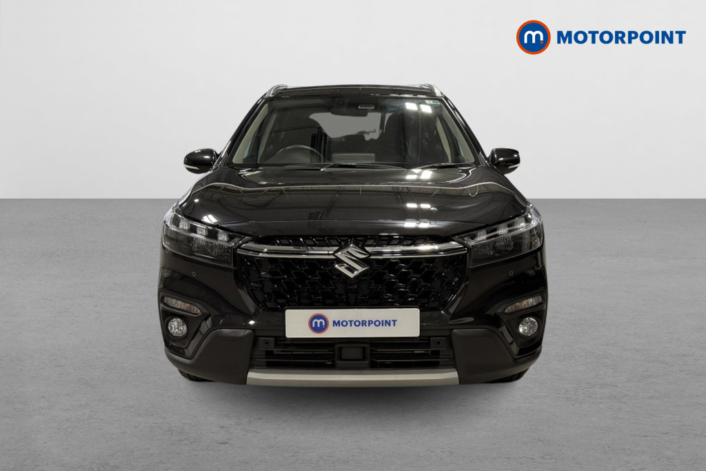 Suzuki S-Cross Motion Manual Petrol-Electric Hybrid SUV - Stock Number (1563022) - Front bumper