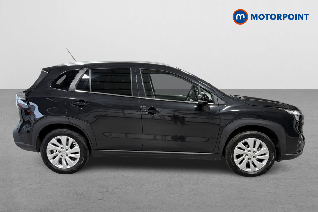 Suzuki S-Cross Motion Manual Petrol-Electric Hybrid SUV - Stock Number (1563022) - Drivers side