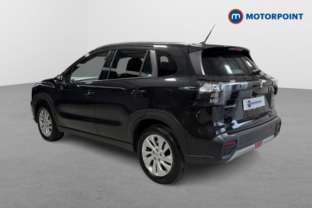 Suzuki S-Cross Motion Manual Petrol-Electric Hybrid SUV - Stock Number (1563022) - Passenger side rear corner