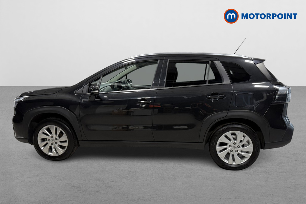 Suzuki S-Cross Motion Manual Petrol-Electric Hybrid SUV - Stock Number (1563022) - Passenger side