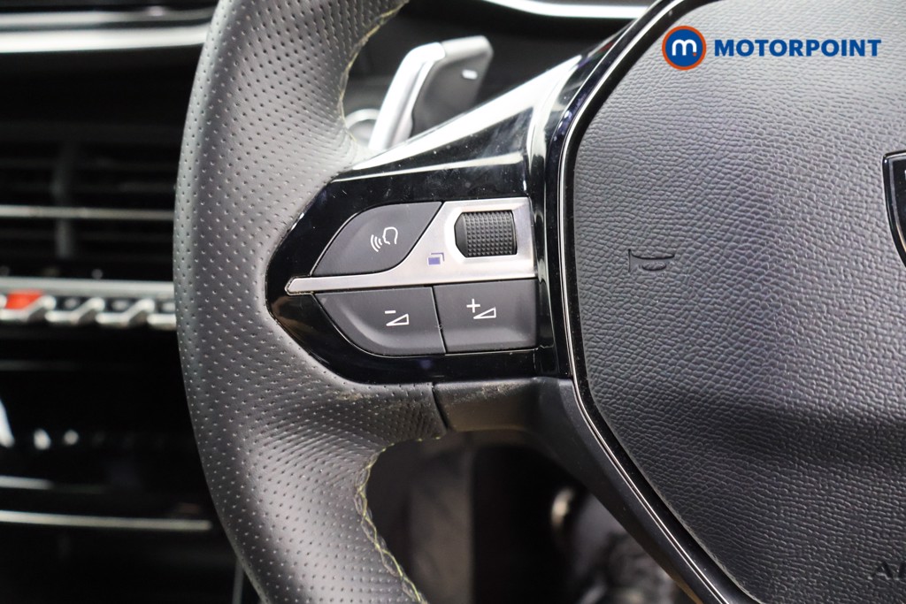 Peugeot 208 GT Automatic Petrol-Electric Hybrid Hatchback - Stock Number (1563274) - 2nd supplementary image