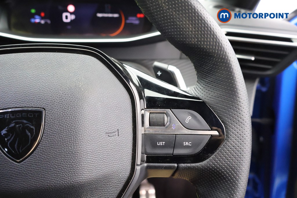 Peugeot 208 GT Automatic Petrol-Electric Hybrid Hatchback - Stock Number (1563274) - 3rd supplementary image