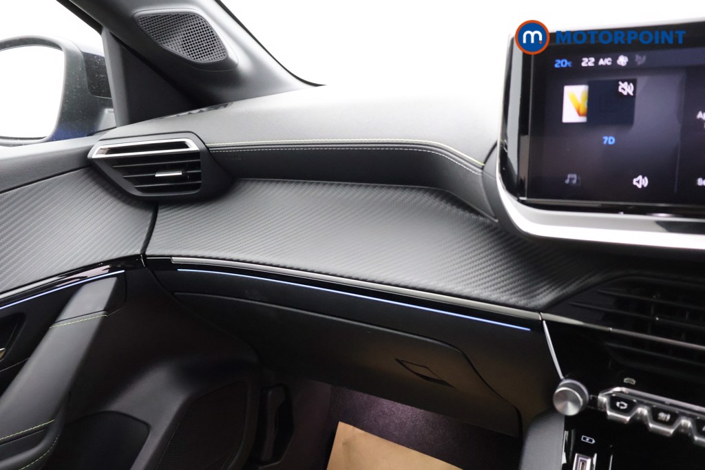 Peugeot 208 GT Automatic Petrol-Electric Hybrid Hatchback - Stock Number (1563274) - 7th supplementary image