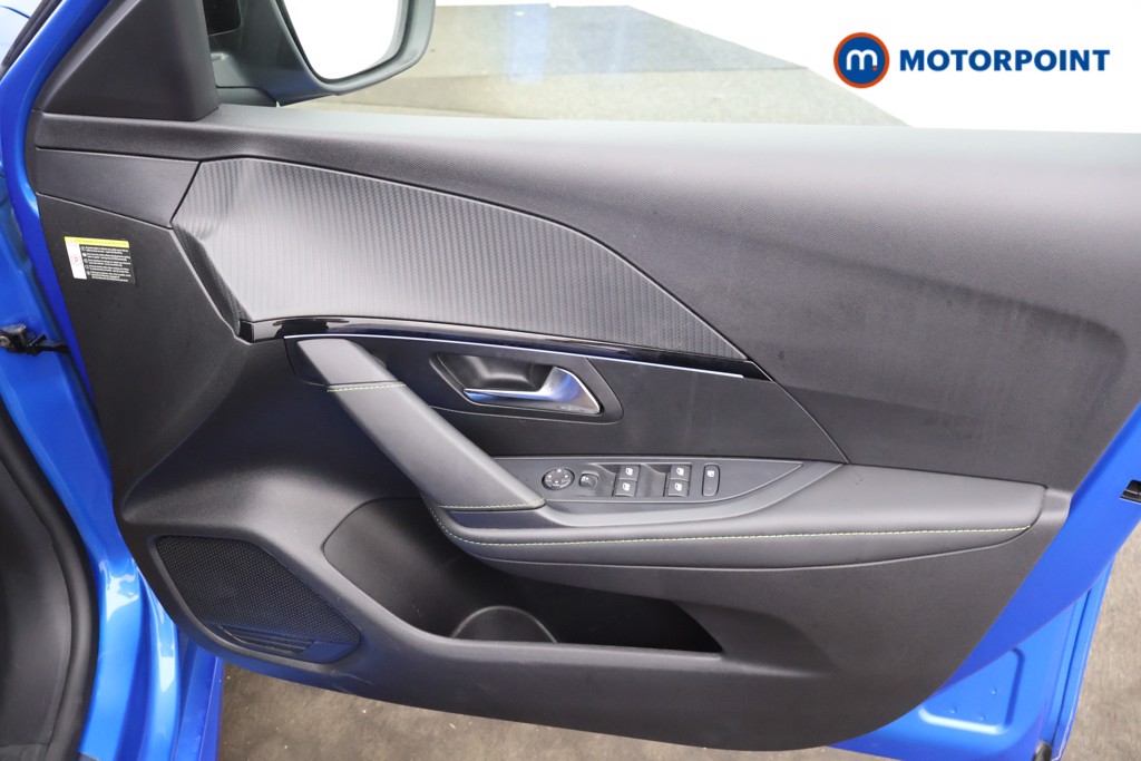 Peugeot 208 GT Automatic Petrol-Electric Hybrid Hatchback - Stock Number (1563274) - 9th supplementary image