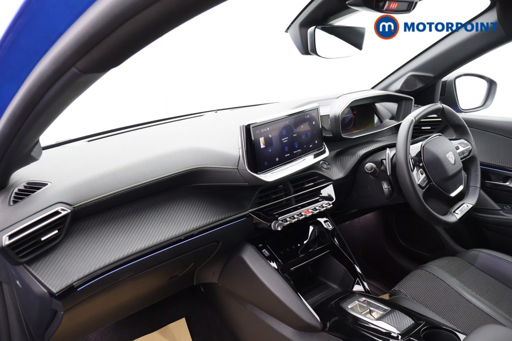 Peugeot 208 GT Automatic Petrol-Electric Hybrid Hatchback - Stock Number (1563274) - 13th supplementary image