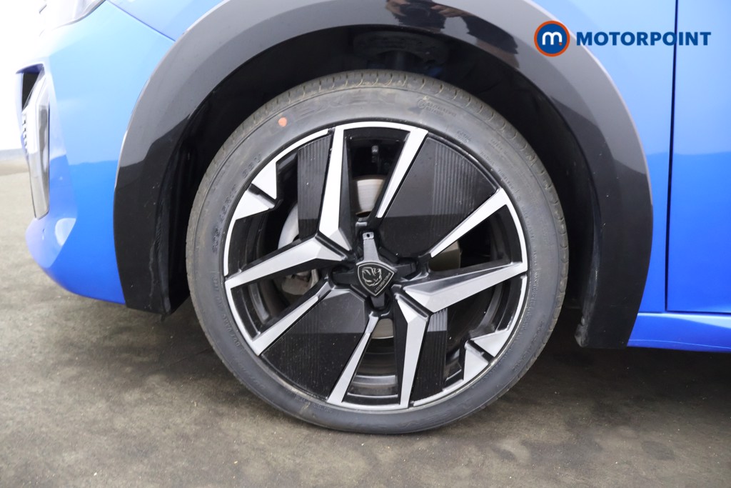 Peugeot 208 GT Automatic Petrol-Electric Hybrid Hatchback - Stock Number (1563274) - 18th supplementary image