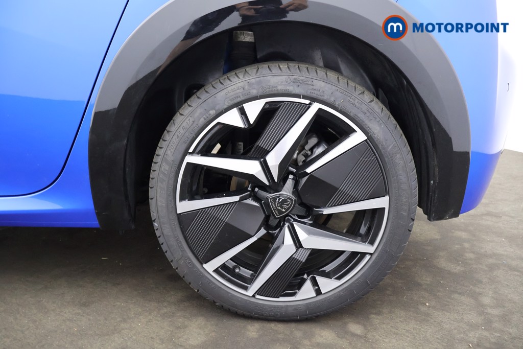 Peugeot 208 GT Automatic Petrol-Electric Hybrid Hatchback - Stock Number (1563274) - 19th supplementary image