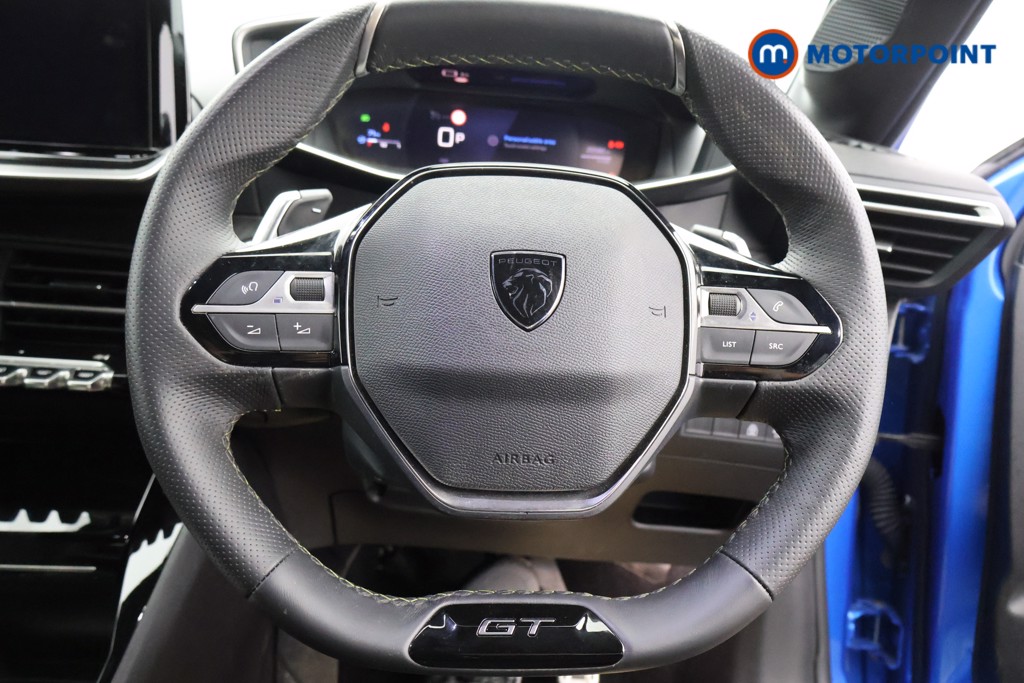 Peugeot 208 GT Automatic Petrol-Electric Hybrid Hatchback - Stock Number (1563274) - 1st supplementary image