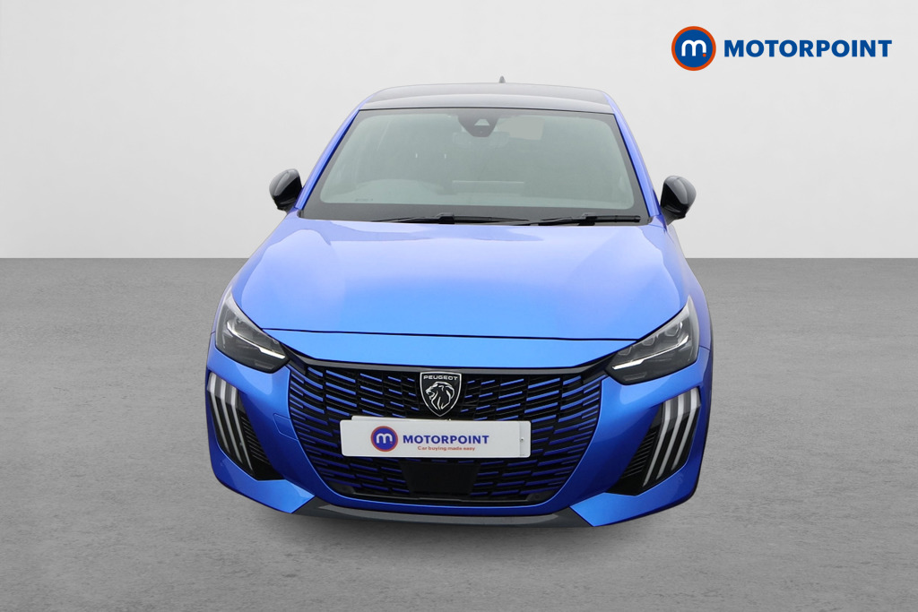 Peugeot 208 GT Automatic Petrol-Electric Hybrid Hatchback - Stock Number (1563274) - Front bumper