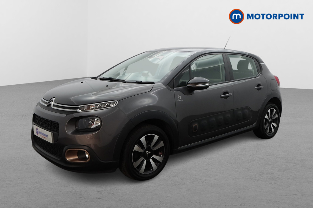 Citroen C3 Origins Manual Petrol Hatchback - Stock Number (1563691) - Passenger side front corner
