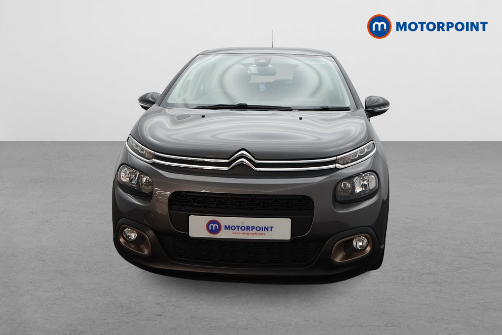 Citroen C3 Origins Manual Petrol Hatchback - Stock Number (1563691) - Front bumper