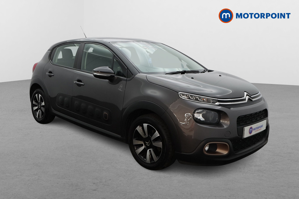 Citroen C3 Origins Manual Petrol Hatchback - Stock Number (1563691) - Drivers side front corner