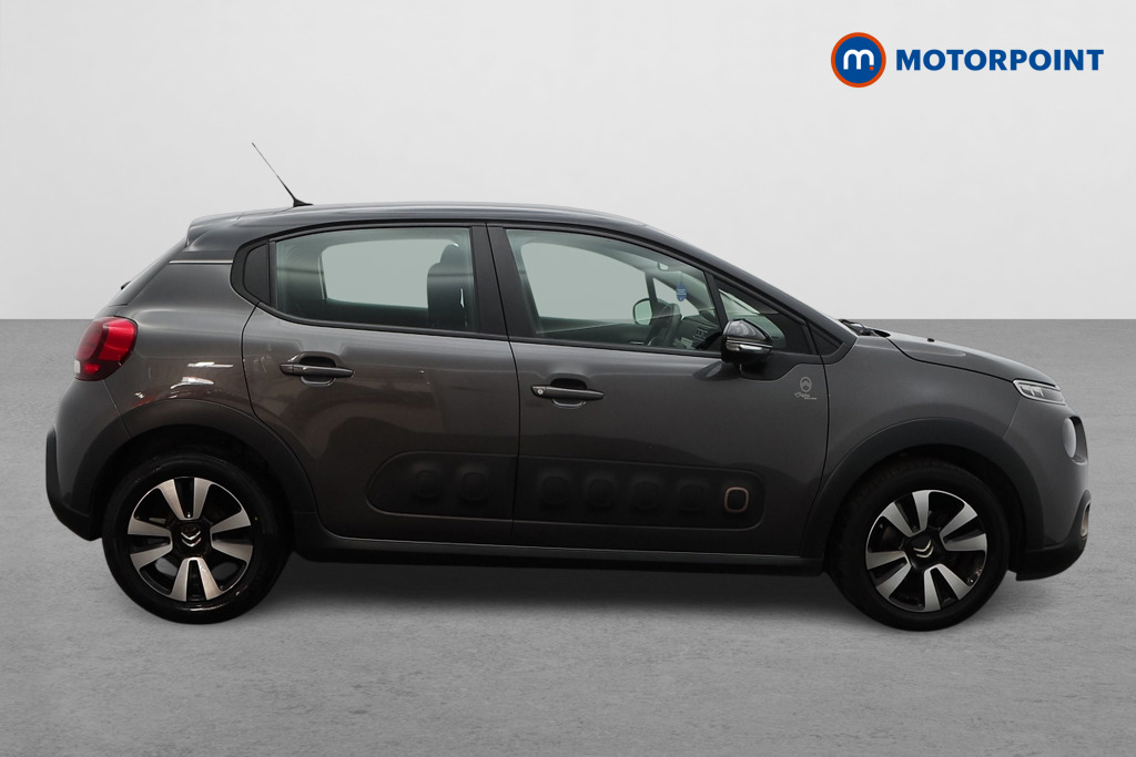 Citroen C3 Origins Manual Petrol Hatchback - Stock Number (1563691) - Drivers side