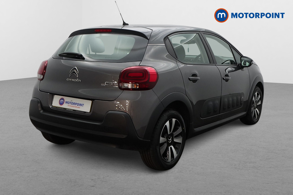 Citroen C3 Origins Manual Petrol Hatchback - Stock Number (1563691) - Drivers side rear corner