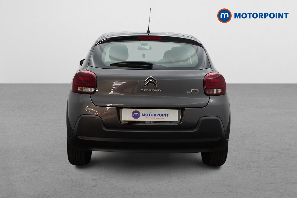 Citroen C3 Origins Manual Petrol Hatchback - Stock Number (1563691) - Rear bumper