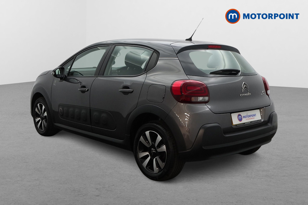 Citroen C3 Origins Manual Petrol Hatchback - Stock Number (1563691) - Passenger side rear corner