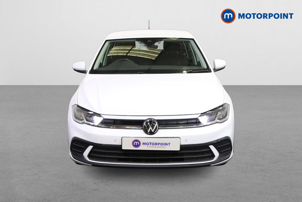 Volkswagen Polo Life Manual Petrol Hatchback - Stock Number (1563928) - Front bumper