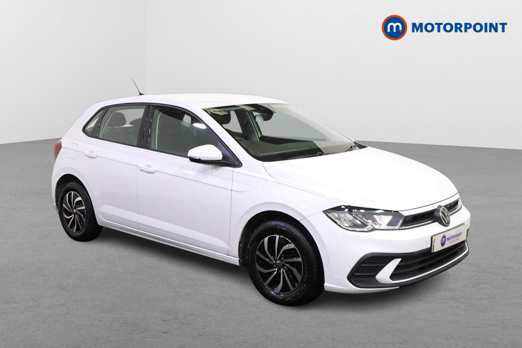 Volkswagen Polo Life Manual Petrol Hatchback - Stock Number (1563928) - Drivers side front corner