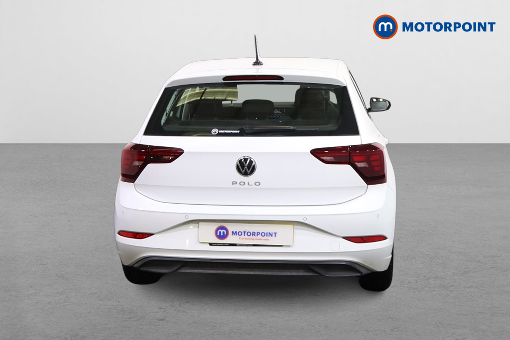 Volkswagen Polo Life Manual Petrol Hatchback - Stock Number (1563928) - Rear bumper