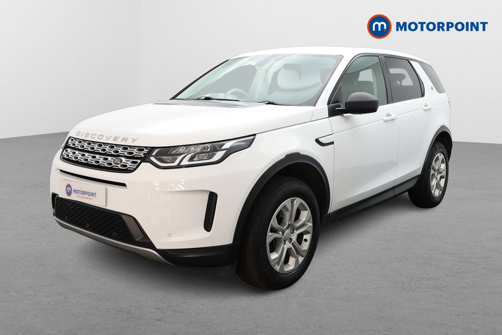 Land Rover Discovery Sport S Automatic Diesel SUV - Stock Number (1564245) - Passenger side front corner