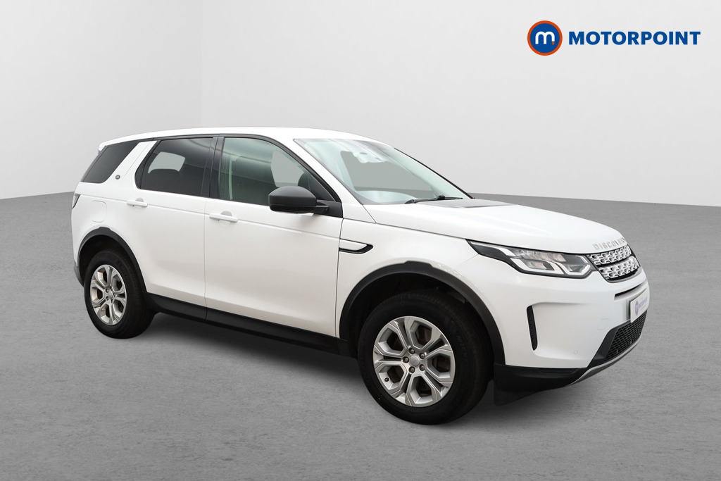 Land Rover Discovery Sport S Automatic Diesel SUV - Stock Number (1564245) - Drivers side front corner