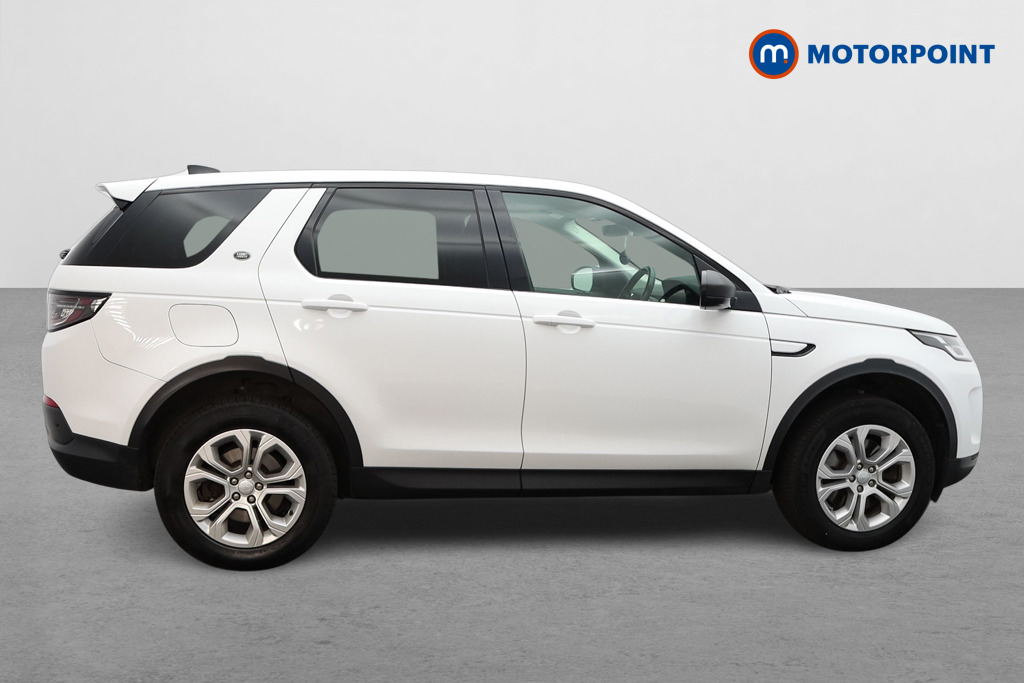 Land Rover Discovery Sport S Automatic Diesel SUV - Stock Number (1564245) - Drivers side