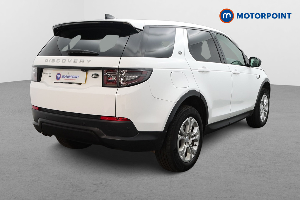 Land Rover Discovery Sport S Automatic Diesel SUV - Stock Number (1564245) - Drivers side rear corner