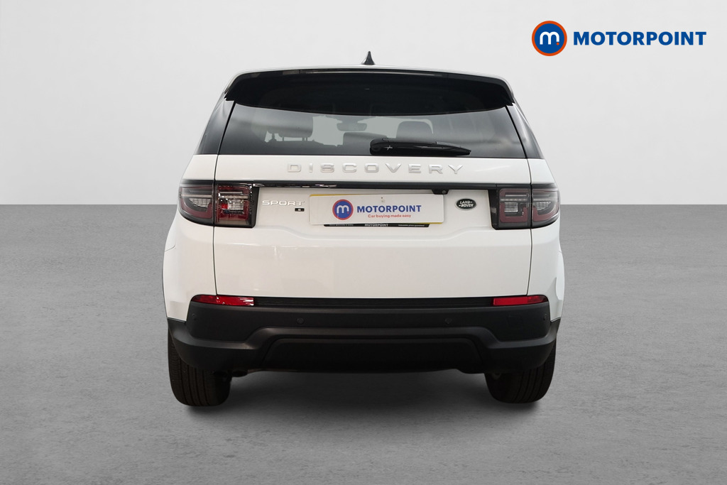 Land Rover Discovery Sport S Automatic Diesel SUV - Stock Number (1564245) - Rear bumper