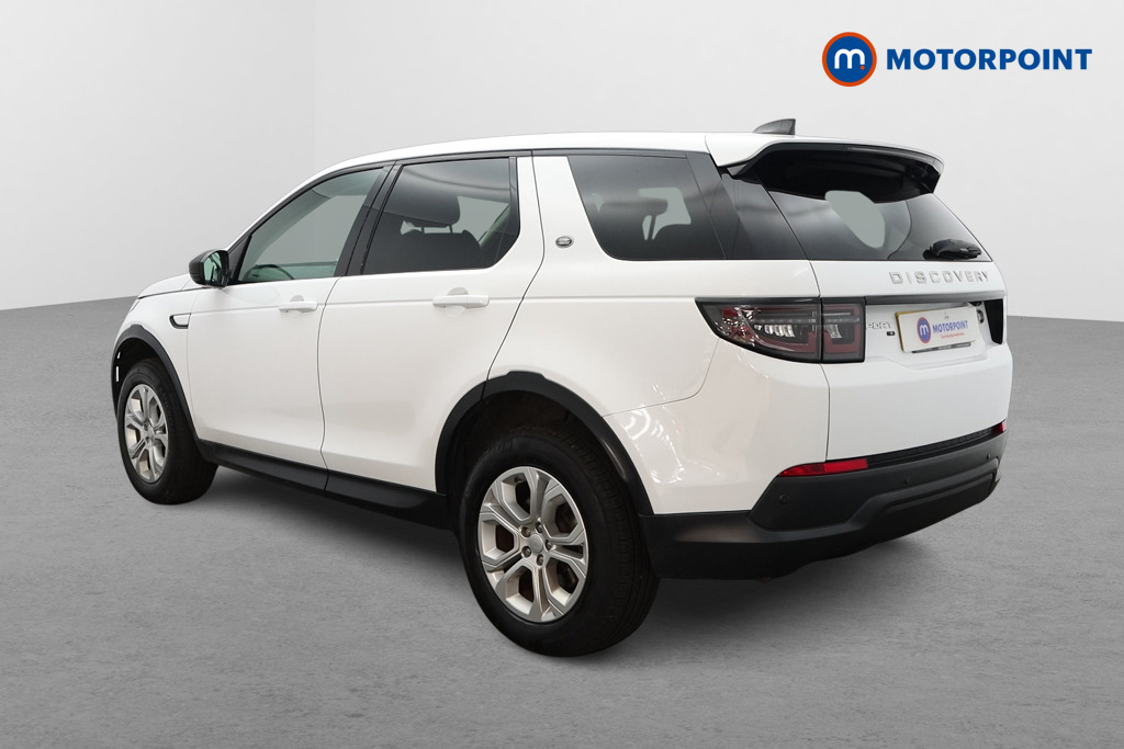 Land Rover Discovery Sport S Automatic Diesel SUV - Stock Number (1564245) - Passenger side rear corner