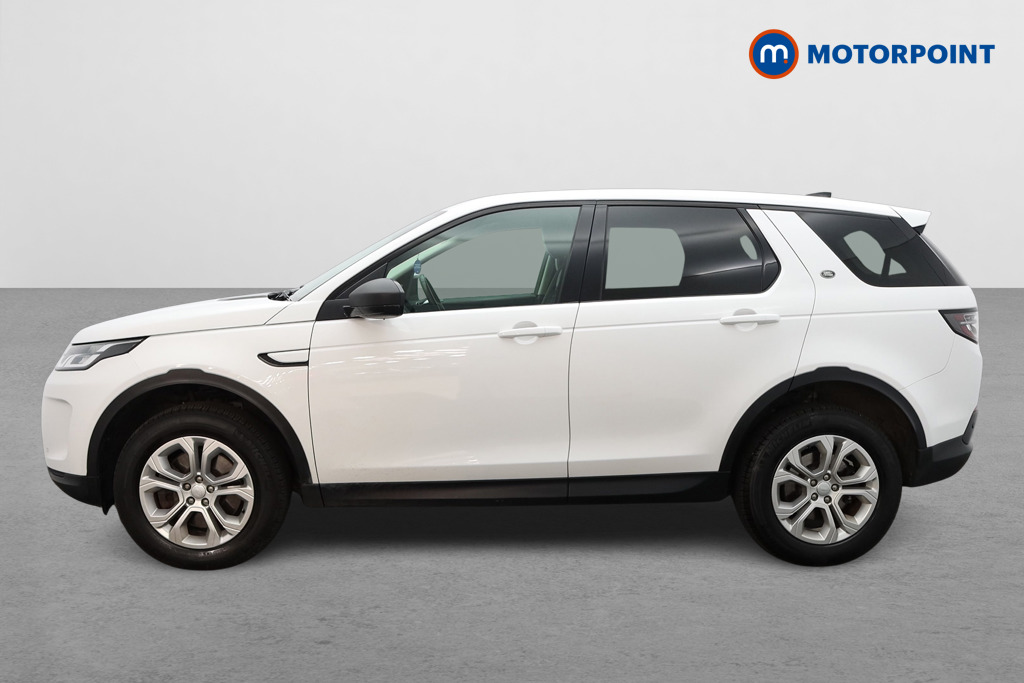 Land Rover Discovery Sport S Automatic Diesel SUV - Stock Number (1564245) - Passenger side