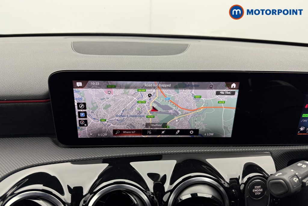 Mercedes-Benz A Class Amg Line Automatic Petrol Plug-In Hybrid Hatchback - Stock Number (1564292) - 2nd supplementary image
