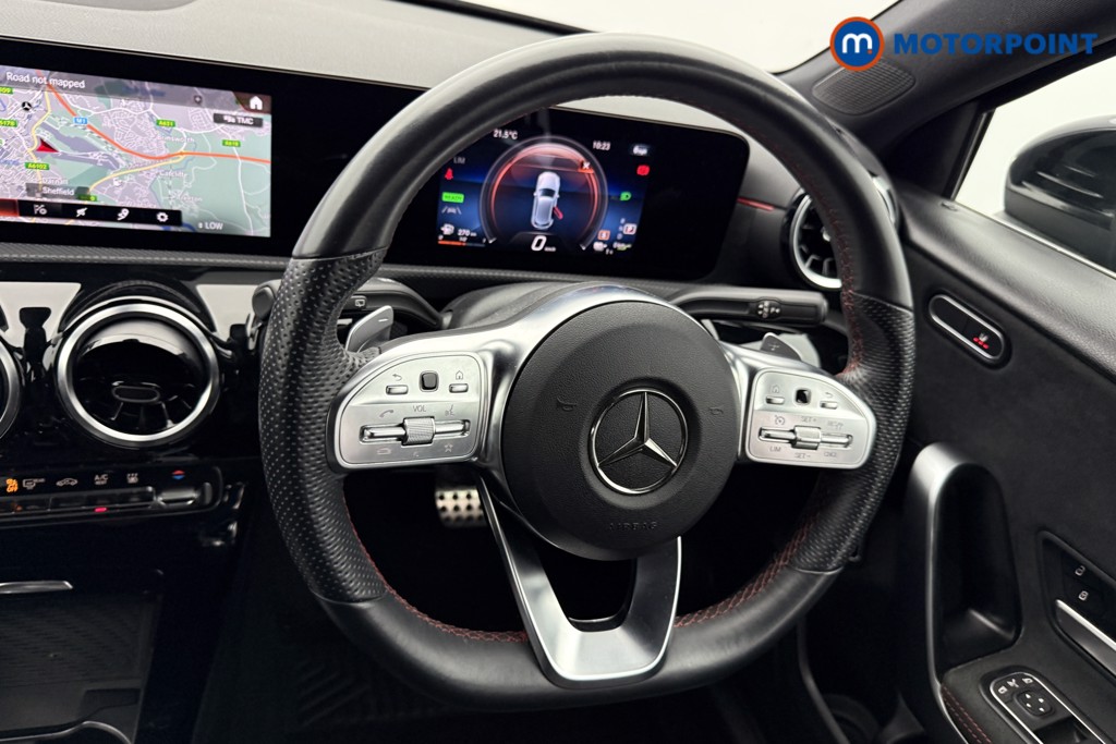 Mercedes-Benz A Class Amg Line Automatic Petrol Plug-In Hybrid Hatchback - Stock Number (1564292) - 3rd supplementary image