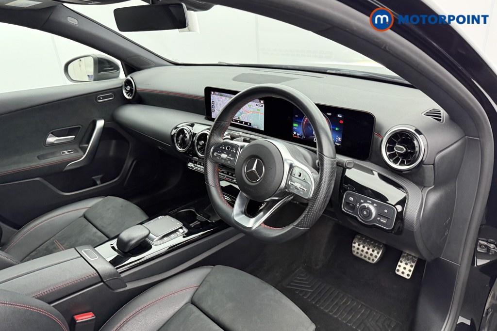 Mercedes-Benz A Class Amg Line Automatic Petrol Plug-In Hybrid Hatchback - Stock Number (1564292) - 4th supplementary image