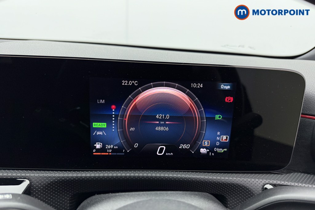 Mercedes-Benz A Class Amg Line Automatic Petrol Plug-In Hybrid Hatchback - Stock Number (1564292) - 5th supplementary image