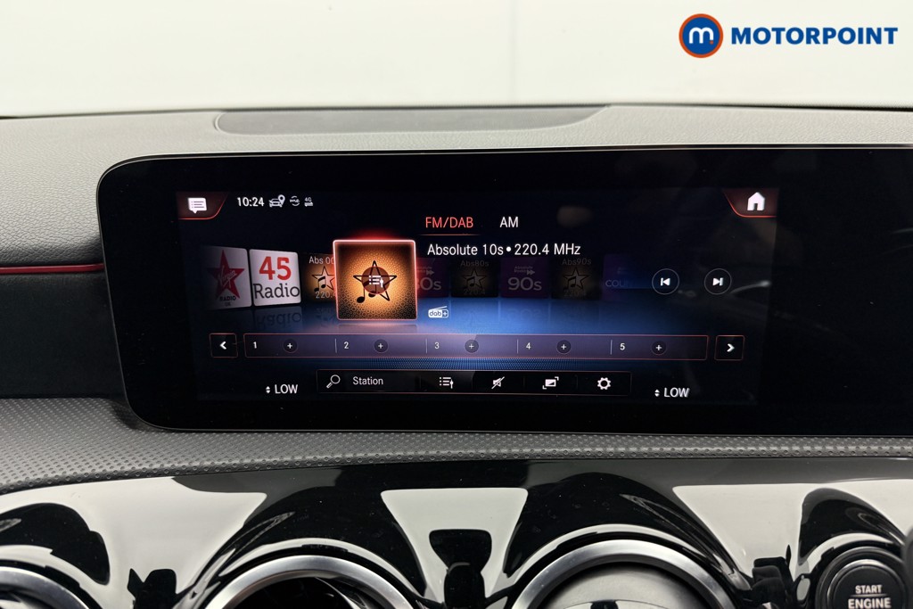 Mercedes-Benz A Class Amg Line Automatic Petrol Plug-In Hybrid Hatchback - Stock Number (1564292) - 6th supplementary image