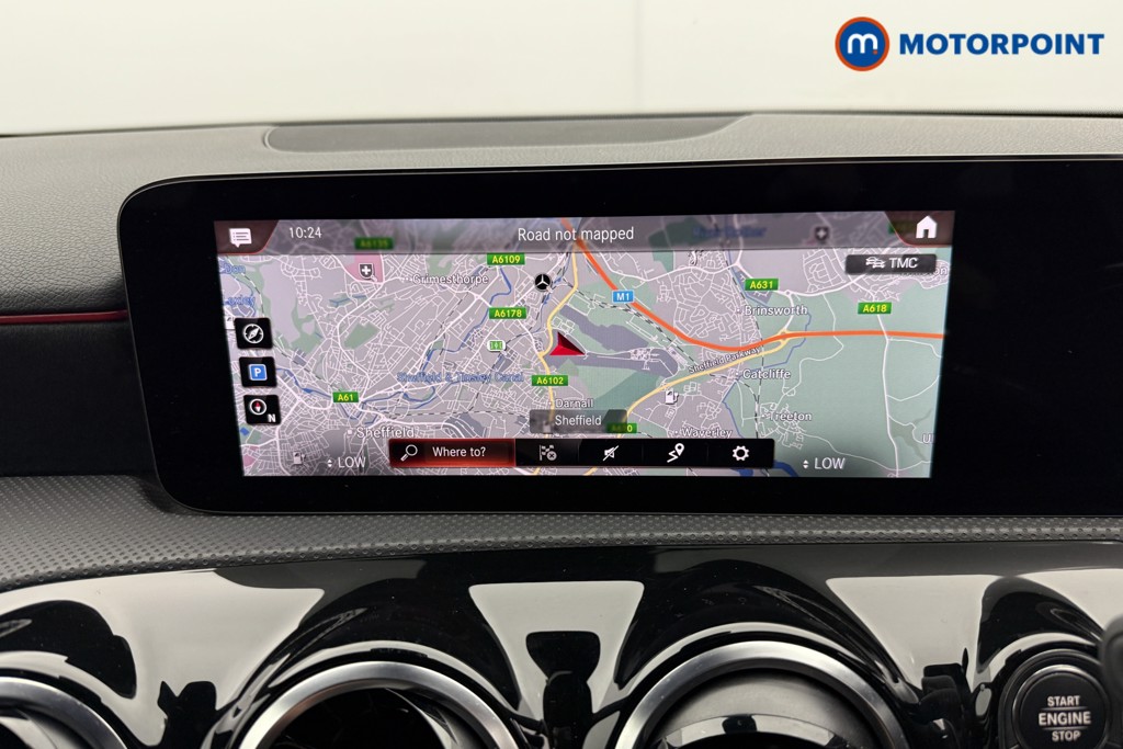 Mercedes-Benz A Class Amg Line Automatic Petrol Plug-In Hybrid Hatchback - Stock Number (1564292) - 8th supplementary image
