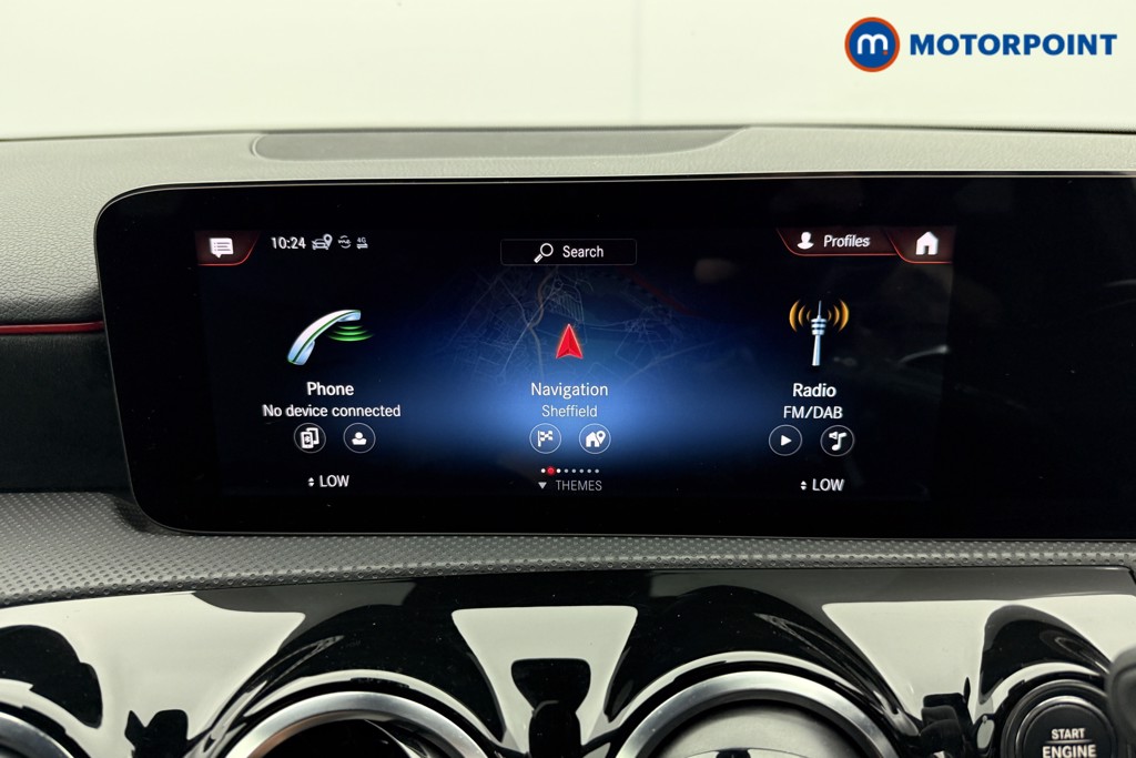 Mercedes-Benz A Class Amg Line Automatic Petrol Plug-In Hybrid Hatchback - Stock Number (1564292) - 9th supplementary image
