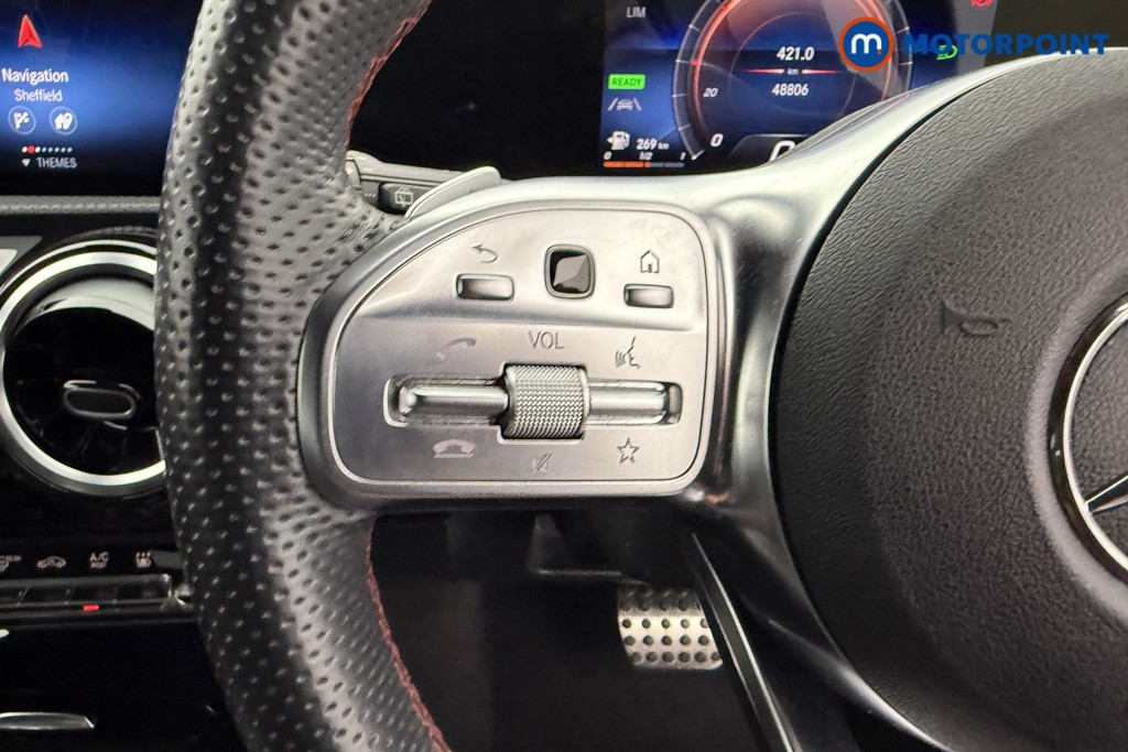 Mercedes-Benz A Class Amg Line Automatic Petrol Plug-In Hybrid Hatchback - Stock Number (1564292) - 12th supplementary image