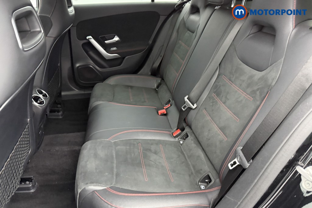 Mercedes-Benz A Class Amg Line Automatic Petrol Plug-In Hybrid Hatchback - Stock Number (1564292) - 21st supplementary image