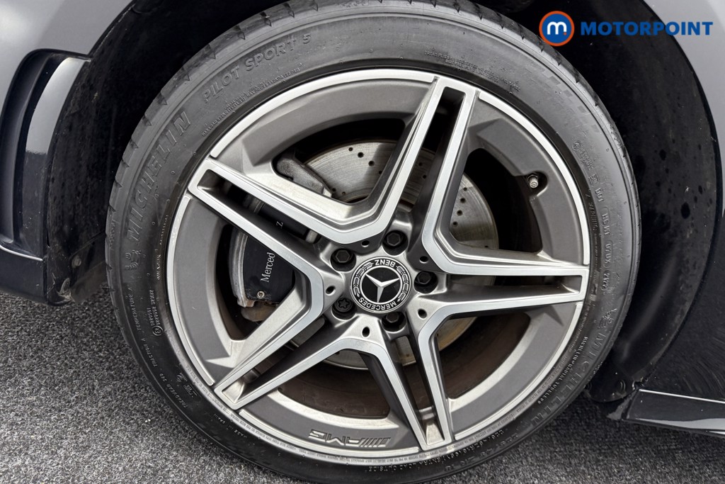 Mercedes-Benz A Class Amg Line Automatic Petrol Plug-In Hybrid Hatchback - Stock Number (1564292) - 27th supplementary image
