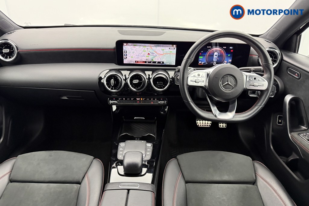 Mercedes-Benz A Class Amg Line Automatic Petrol Plug-In Hybrid Hatchback - Stock Number (1564292) - 1st supplementary image